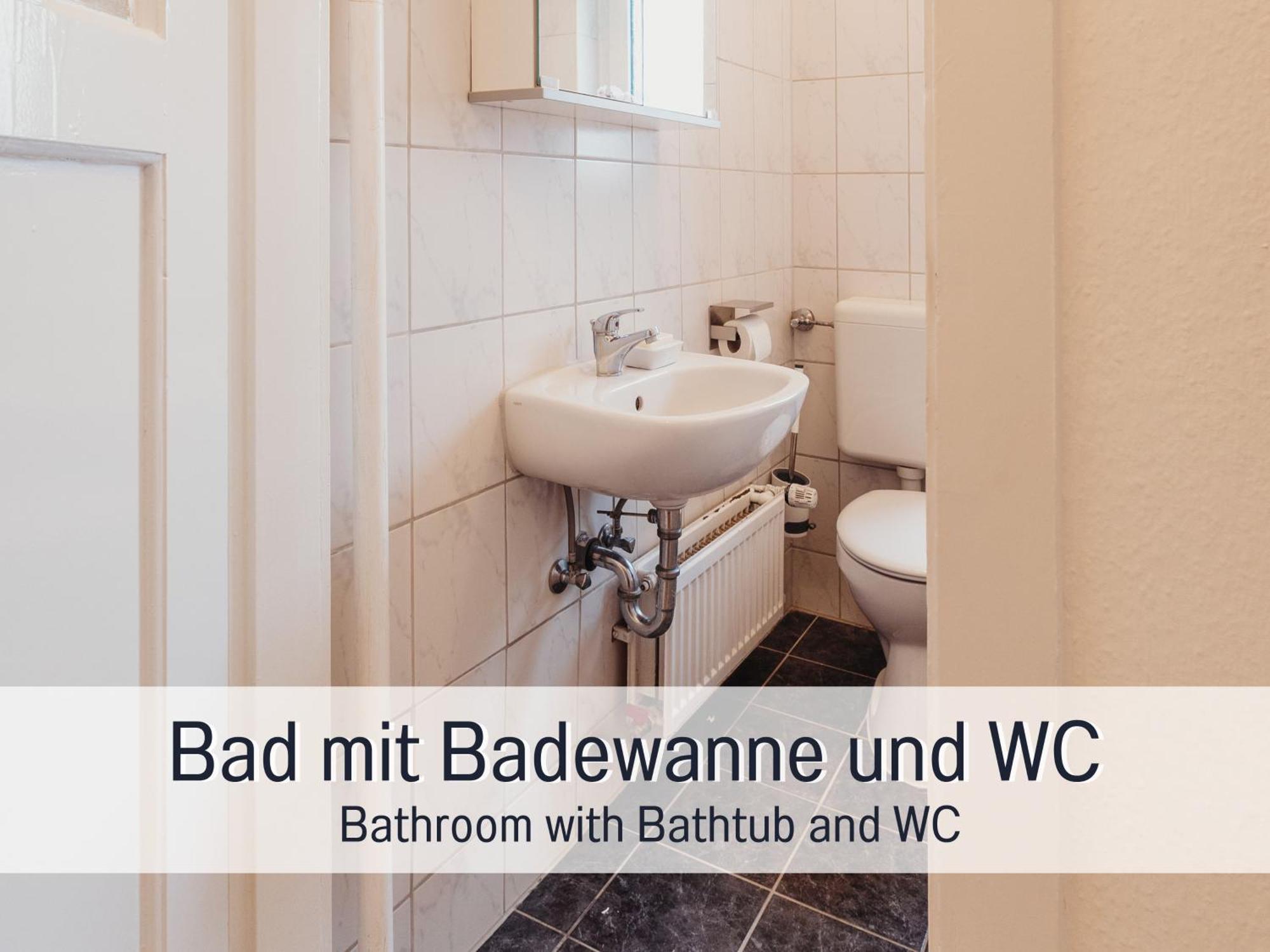 Wohlfuehloase In Kirchditmold - Netflix Und Gute Anbindung An Innenstadt Und Weltkulturerbe Bergpark Wilhelmshoehe Kassel Exteriör bild